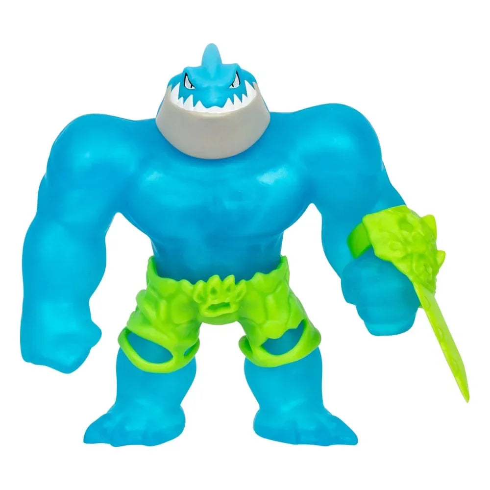 Heroes of Goo Jit Zu Meteor Madness Stretch Figure Thrash 12 cm Moose Toys