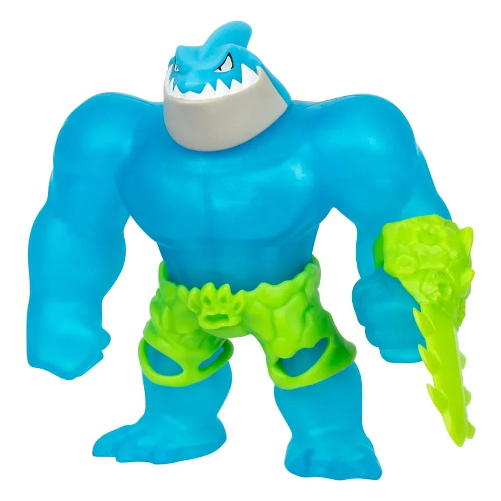 Heroes of Goo Jit Zu Meteor Madness Stretch Figure Thrash 12 cm Moose Toys