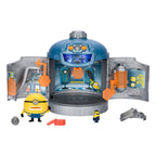 Despicable Me 4 Mega Minion Playset - Transformationskammare Moose Toys