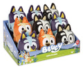 Bluey Mini Gosedjursdisplayer (9) - Officiellt Licensierad Moose Toys produkt