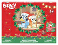 Bluey Advent Calendar Mini Figures Moose Toys