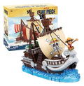 One Piece Deluxe Modellbyggsats Samlarskepp Going Merry