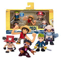 One Piece Mini Figur 5-Pack