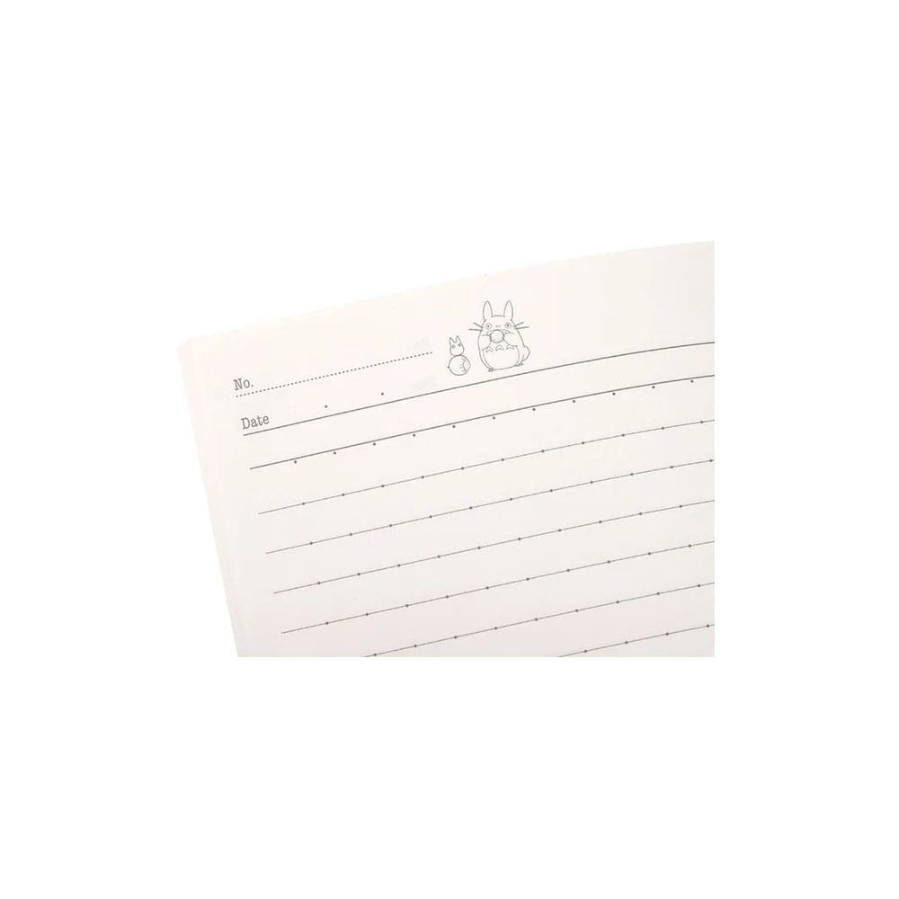 My Neighbor Totoro Retro Anteckningsblock Totoro Movic