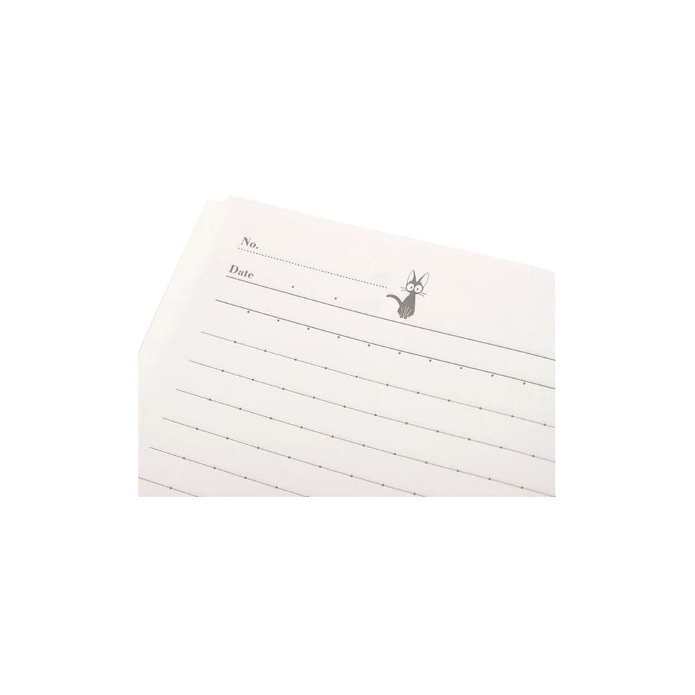 Kiki´s Delivery Service Retro Anteckningsblock Jiji Movic