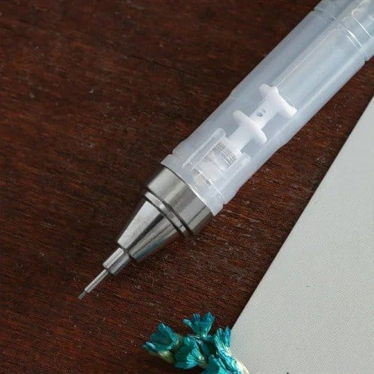 Spirited Away mechanical pencil Pastel Lilac