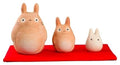 Min granne Totoro Figur 3-Pack Totoro Shigaraki