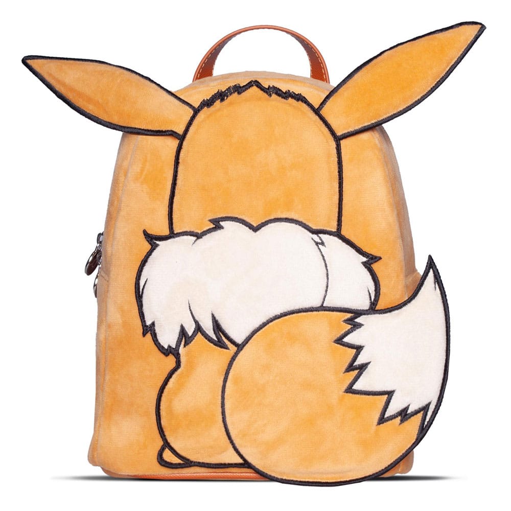 Pokemon Mini Ryggsäck Eevee Difuzed