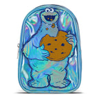 Sesame Street Mini Ryggsäck Cookie Monster Shiny Difuzed