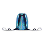 Sesame Street Mini Ryggsäck Cookie Monster Shiny Difuzed