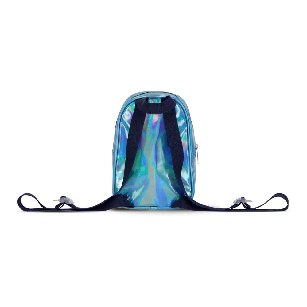 Sesame Street Mini Ryggsäck Cookie Monster Shiny Difuzed