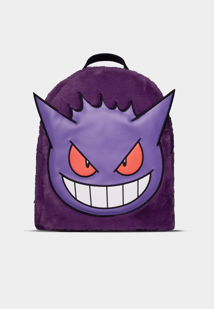 Pokemon Mini Gengar Ryggsäck Difuzed