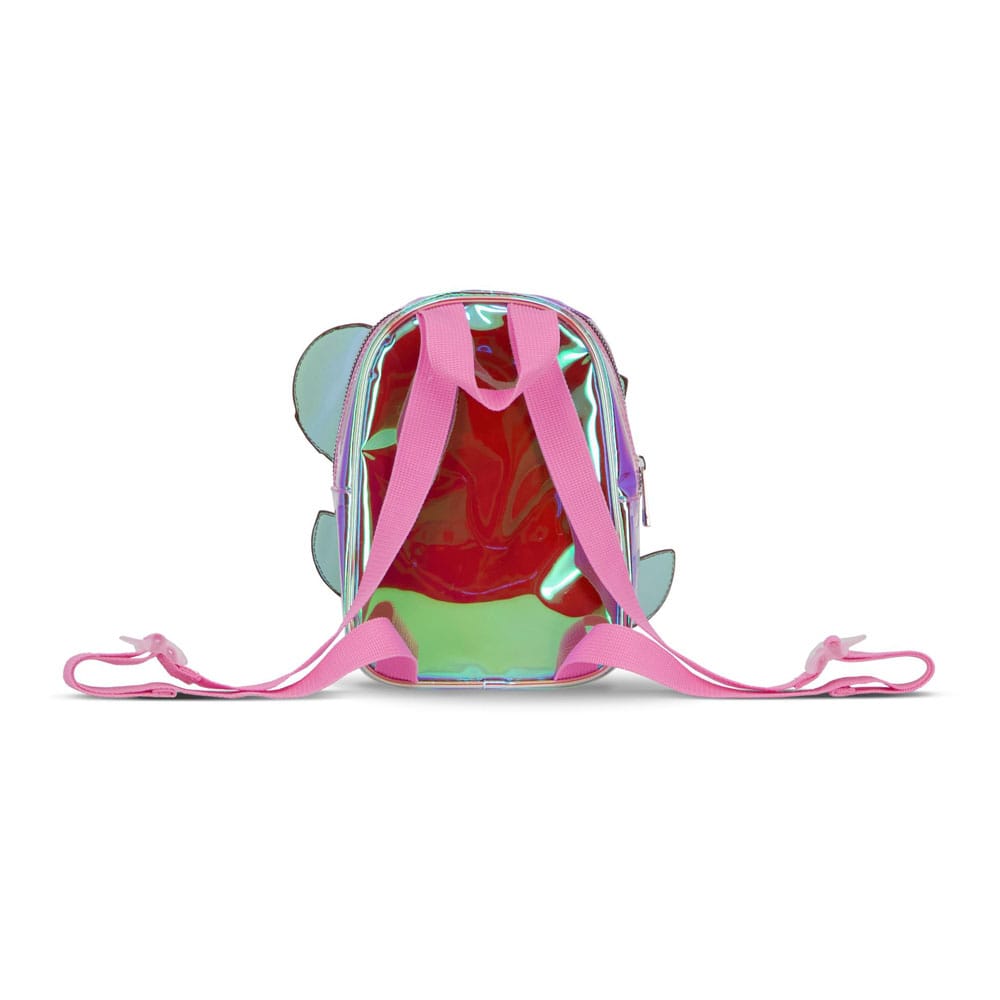 Hatsune Miku Mini Ryggsäck Shiny - En Glänsande Modeaccessoar Difuzed