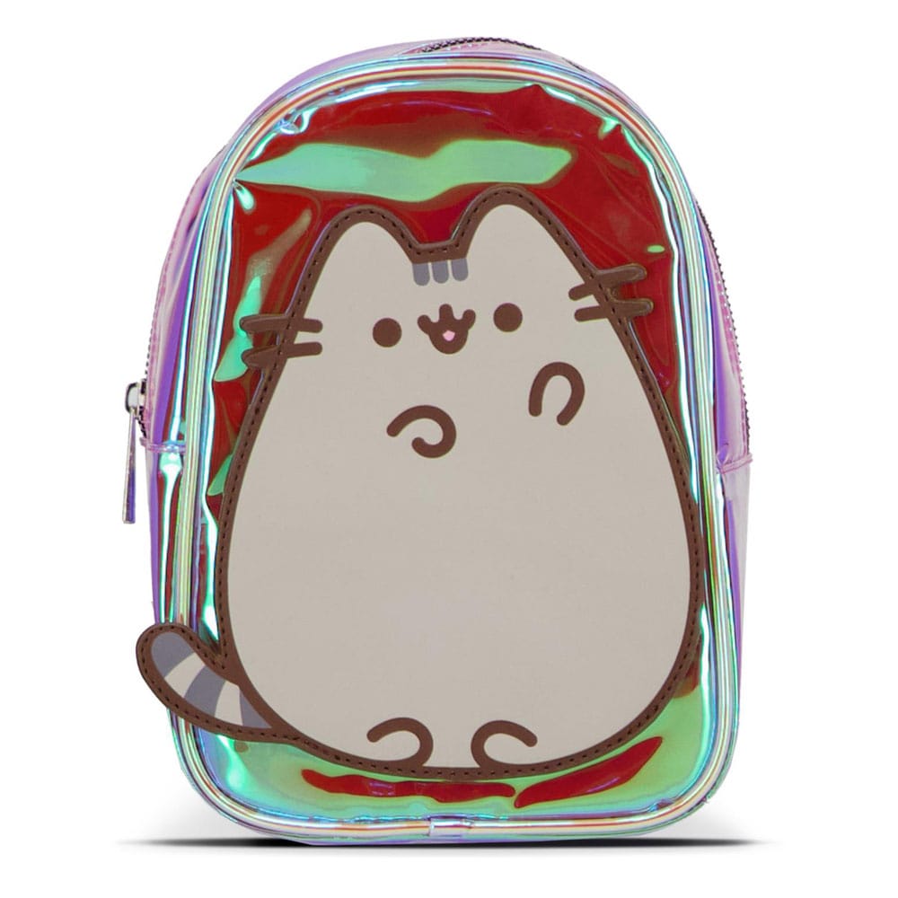 Pusheen Mini Ryggsäck Shiny – Söt och Funky Accessoar Difuzed