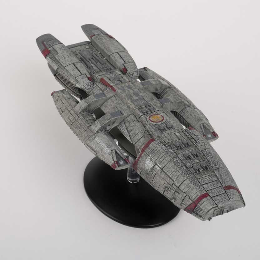 Battlestar Galactica Blood and Chrome Model Battlestar Galactica 27 cm