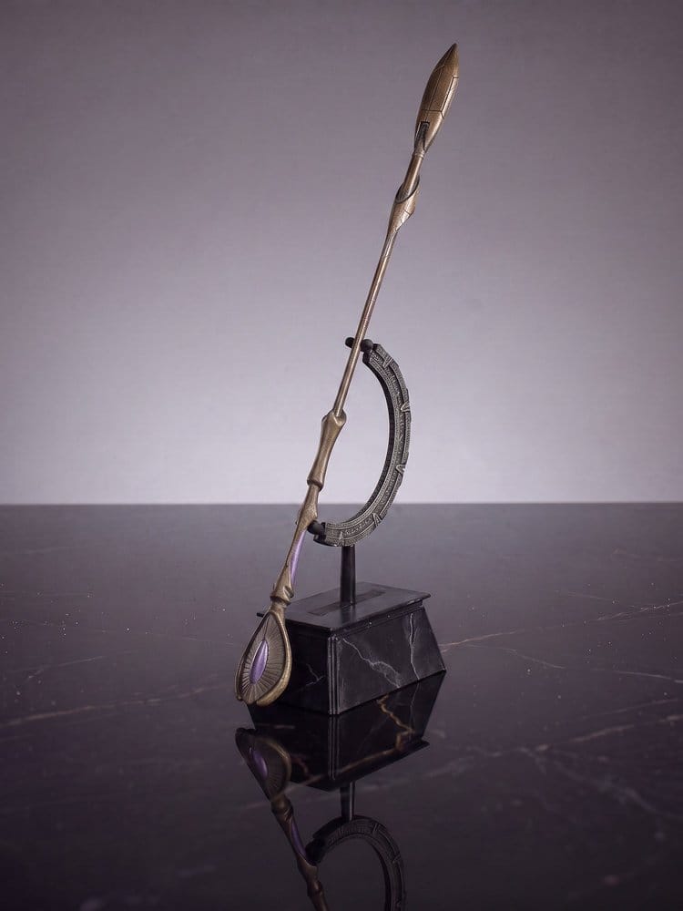 Stargate Desktop Replica Ma'tok Staff 30 cm