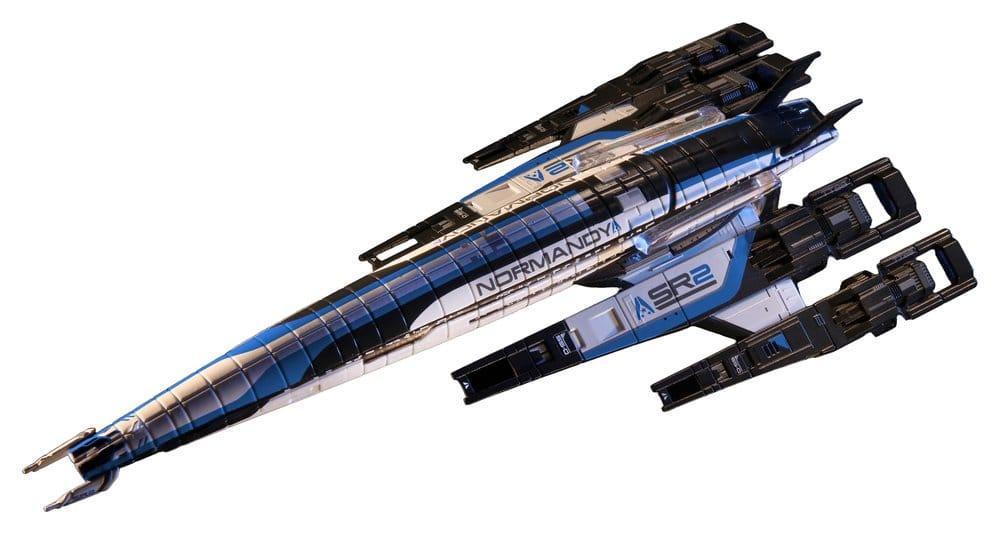 Mass Effect Die-Cast Normandy SR-2 22 cm Master Replicas