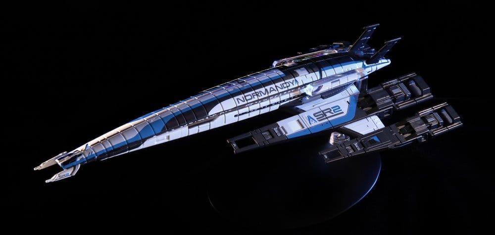 Mass Effect Die-Cast Normandy SR-2 22 cm Master Replicas