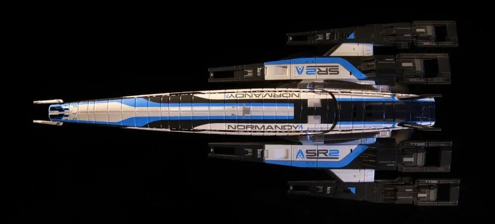 Mass Effect Die-Cast Normandy SR-2 22 cm Master Replicas