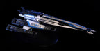 Mass Effect Die-Cast Normandy SR-2 22 cm Master Replicas