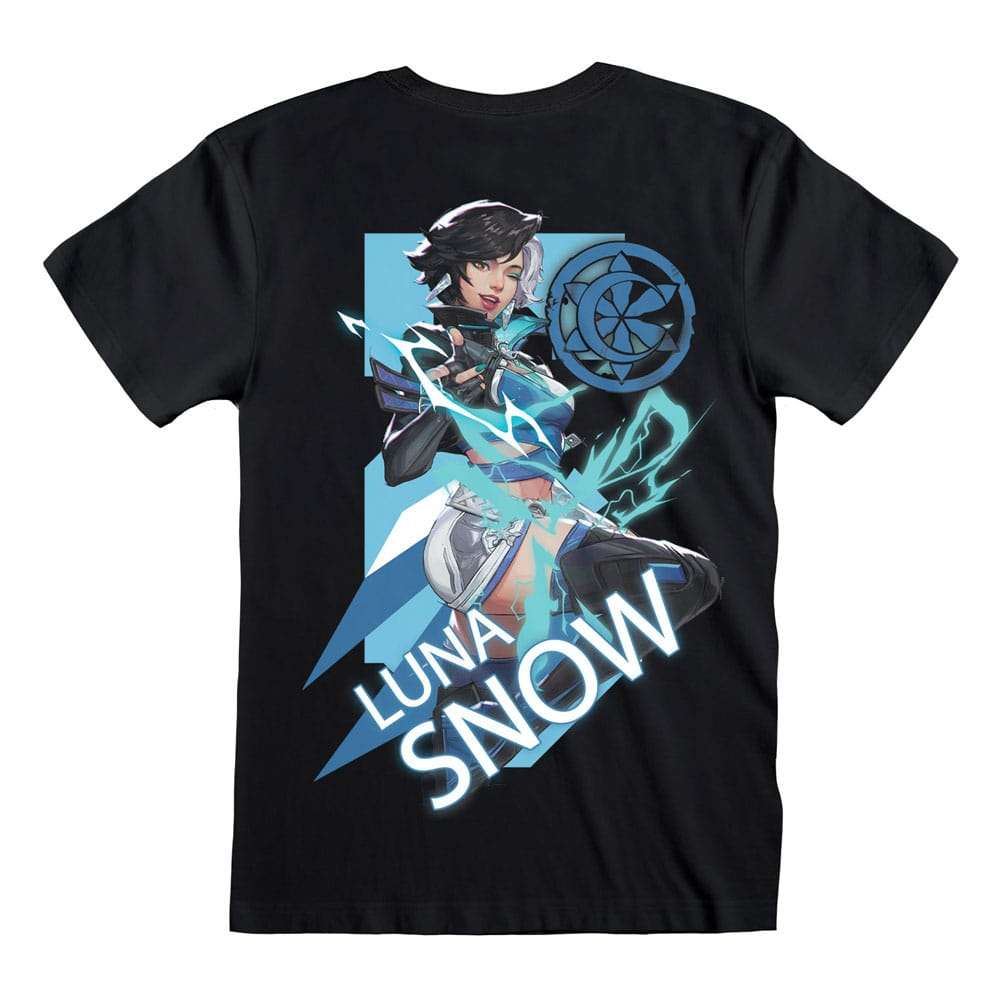 Marvel Rivals T-Shirt Luna Snow