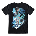 Marvel Rivals T-Shirt Luna Snow Storlek S Heroes Inc