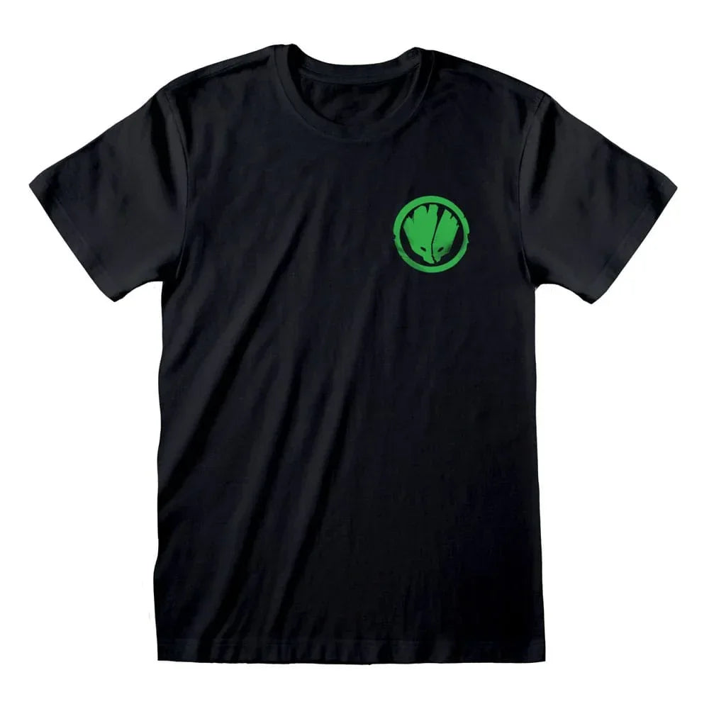 Marvel Rivals T-Shirt Groot Size S Heroes Inc