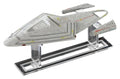 Star Trek Bibliotek Die-Cast U.S.S. Voyager NCC-74656-J 10 cm Master Replicas