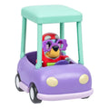 Bluey Mini Figur Playset: Janet & Granny Bil Moose Toys