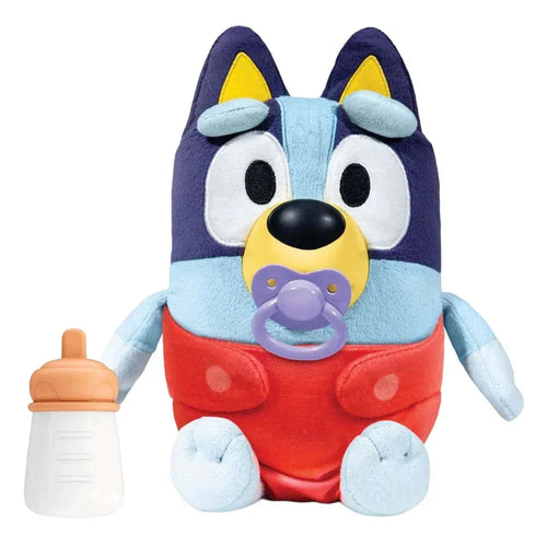 Bluey Interaktivt Gosedjur Baby Bluey 30 cm Moose Toys