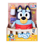 Bluey Interaktivt Gosedjur Baby Bluey 30 cm Moose Toys