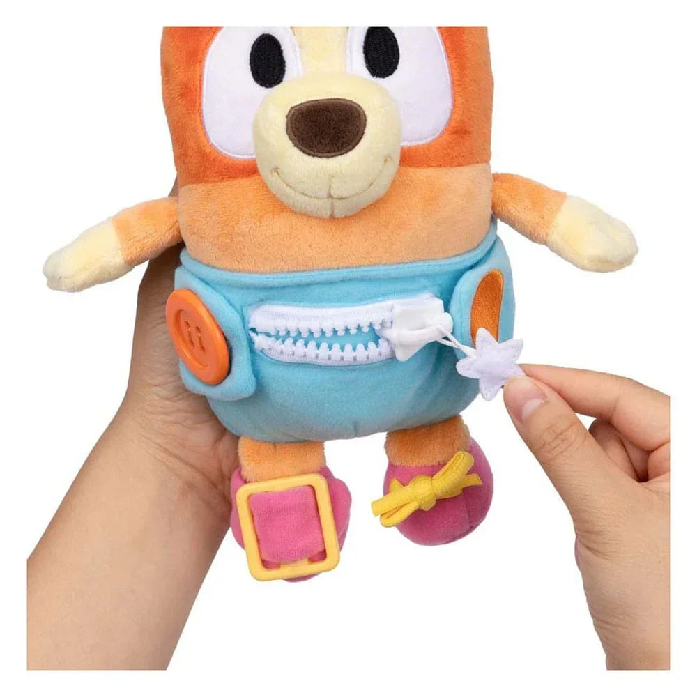 Bluey gosedjur Baby Bingo - Lärande och lekfullt Moose Toys