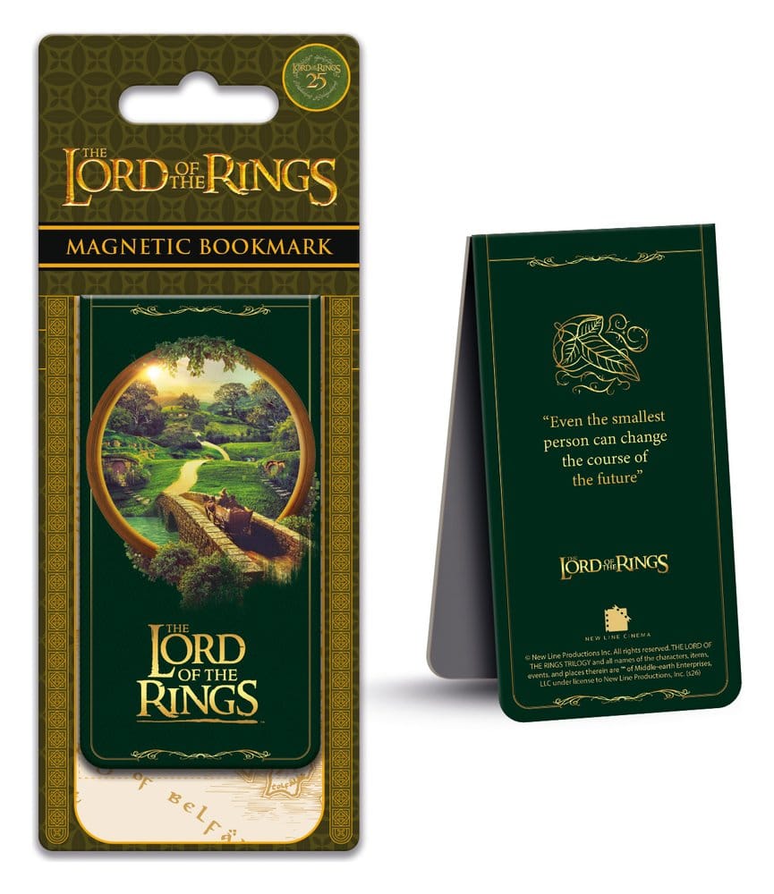 The Lord of the Rings Bookmark Epic Journey