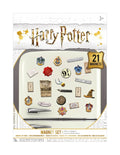 Harry Potter Kylskåpsmagneter - Wizardry Pyramid International