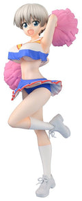 Uzaki-chan Wants to Hang Out! Season 2 PVC Figure 1/7 Hana Uzaki: Cheerleader Version 23 cm