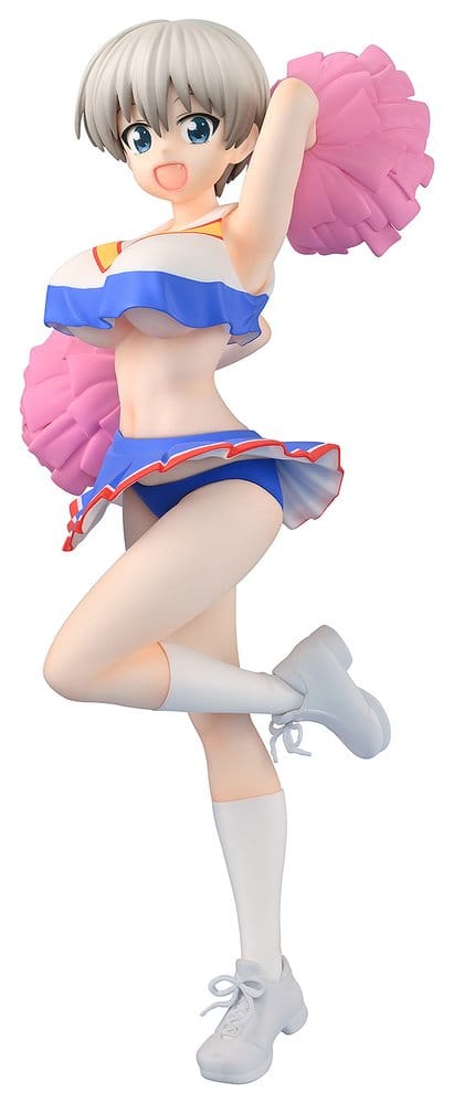 Uzaki-chan Wants to Hang Out! Season 2 PVC Figure 1/7 Hana Uzaki: Cheerleader Version 23 cm