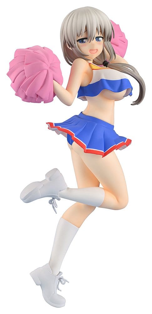 Uzaki-chan Wants to Hang Out! Season 2 PVC Figure 1/7 Tsuki Uzaki: Cheerleader Version 23 cm