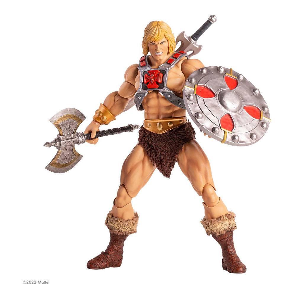 Masters of the Universe Action Figure 1/6 He-Man Regular Edition 30 cm Mondo