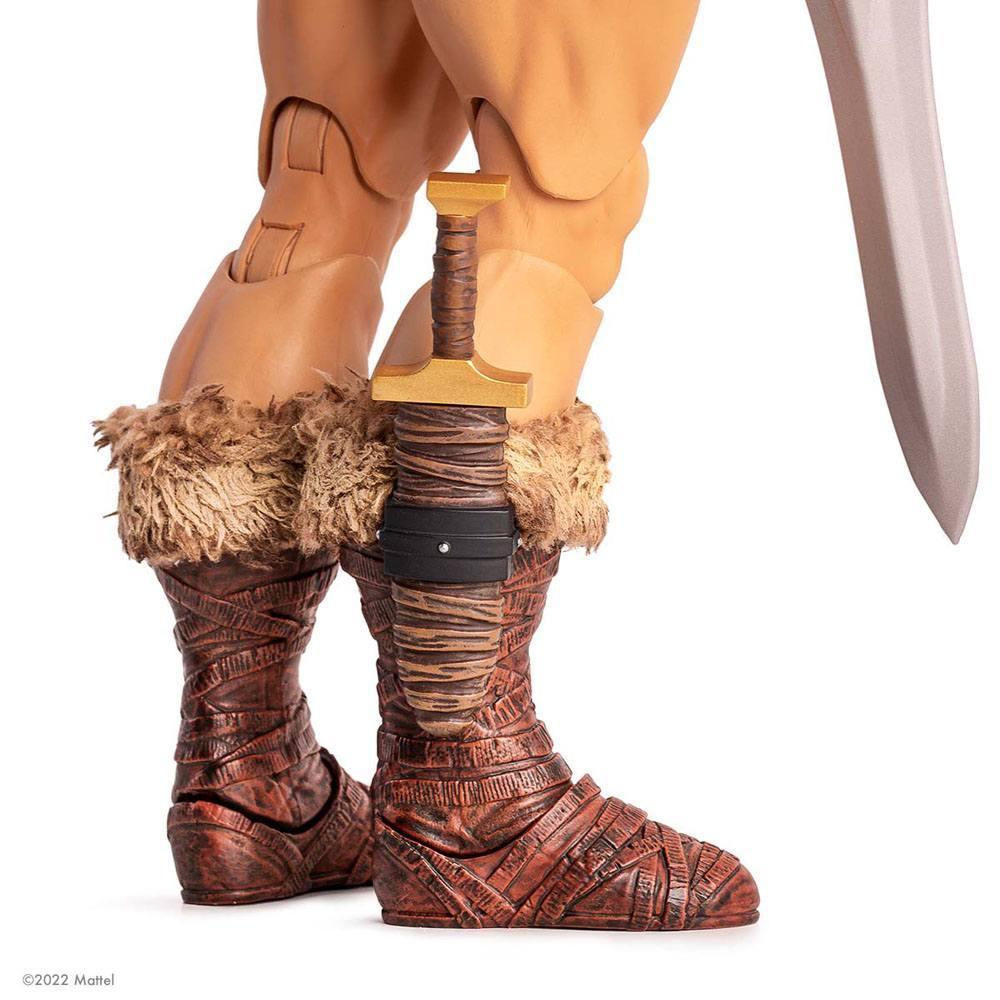 Masters of the Universe Action Figure 1/6 He-Man Regular Edition 30 cm Mondo