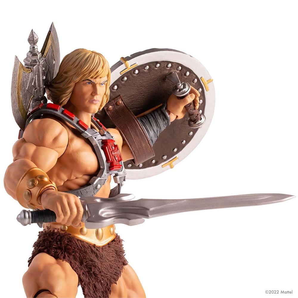 Masters of the Universe Action Figure 1/6 He-Man Regular Edition 30 cm Mondo