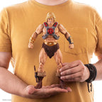 Masters of the Universe Action Figure 1/6 He-Man Regular Edition 30 cm Mondo