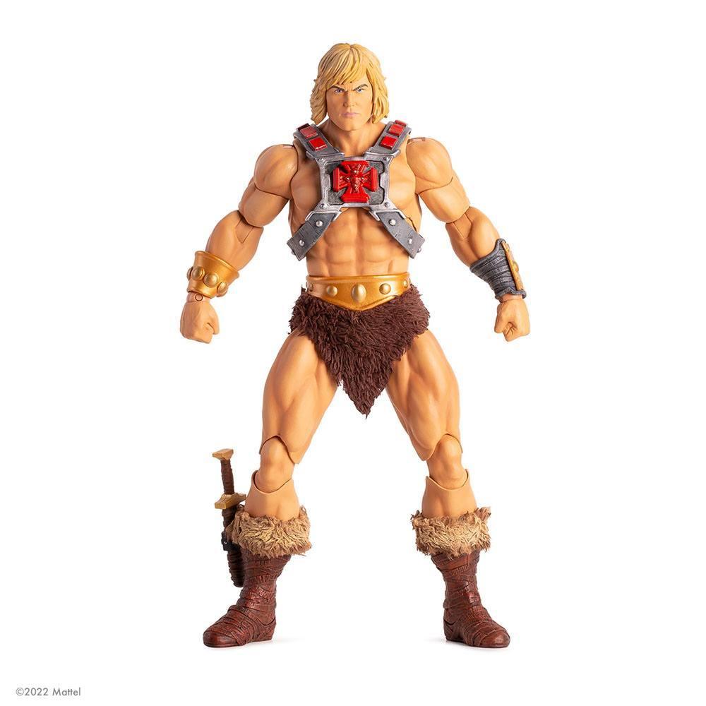 Masters of the Universe Action Figure 1/6 He-Man Regular Edition 30 cm Mondo