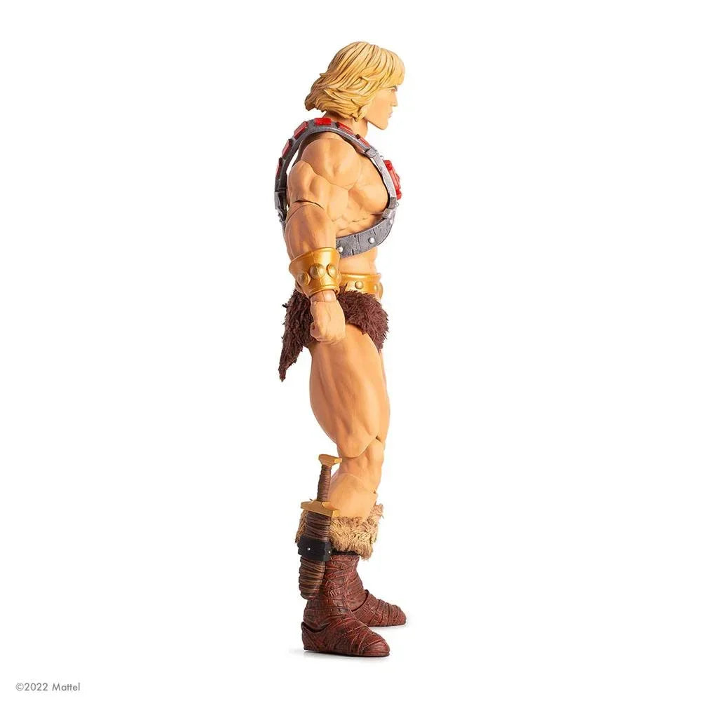 Masters of the Universe Action Figure 1/6 He-Man Regular Edition 30 cm Mondo