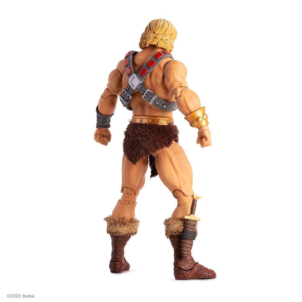 Masters of the Universe Action Figure 1/6 He-Man Regular Edition 30 cm Mondo