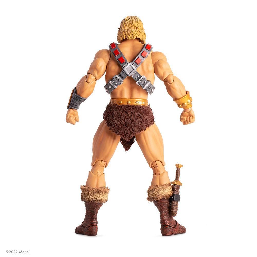 Masters of the Universe Action Figure 1/6 He-Man Regular Edition 30 cm Mondo