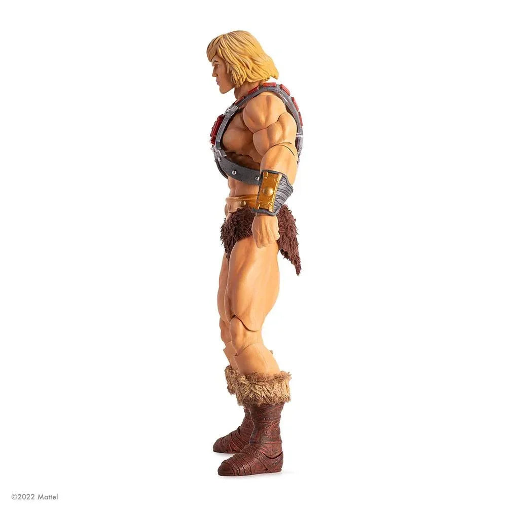 Masters of the Universe Action Figure 1/6 He-Man Regular Edition 30 cm Mondo