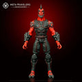 Legendari Actionfigur 1/10 Crimson Enforcer 18 cm MetaTravelers