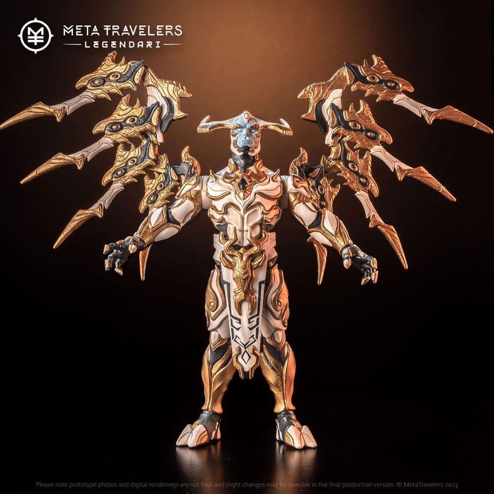 Legendari Actionfigur 1/10 Eternal Guard 18 cm MetaTravelers