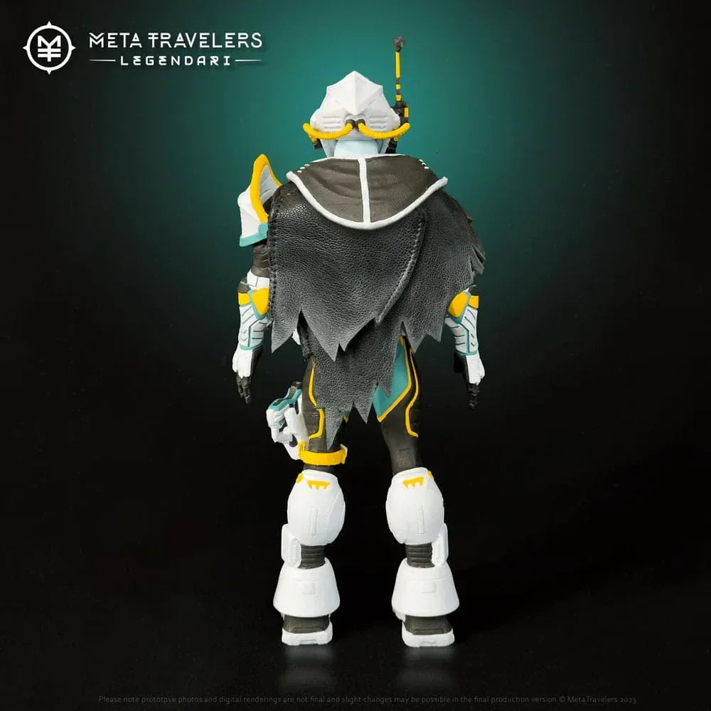 Legendari Actionfigur 1/10 Epsylon 18 cm MetaTravelers