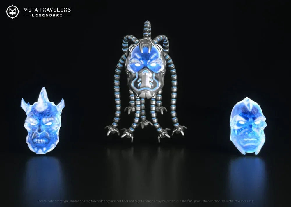 Legendari Accessory Pack Nibiru Glow Head Pack MetaTravelers